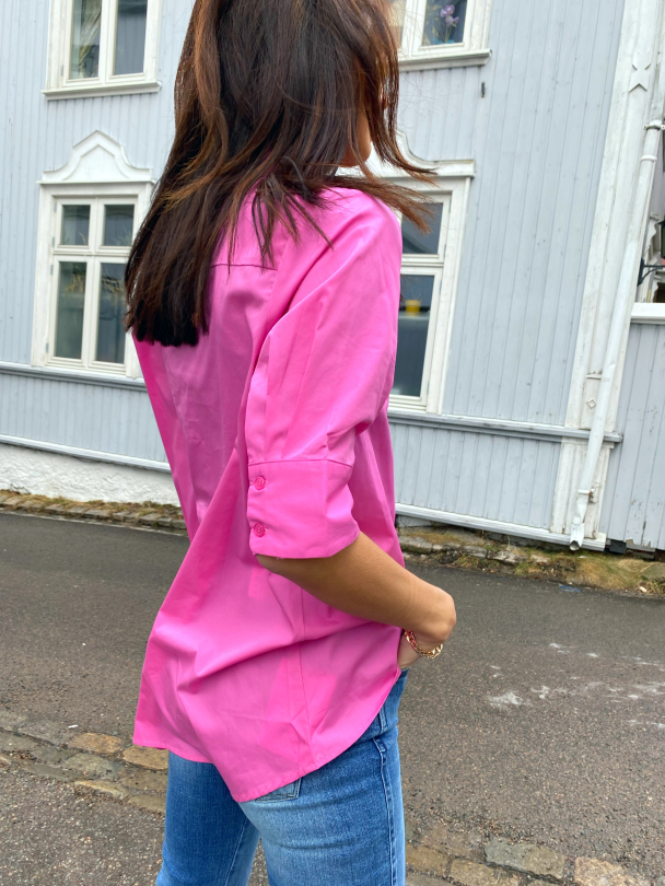 Avali Shirt - Phlox Pink  - Image 3