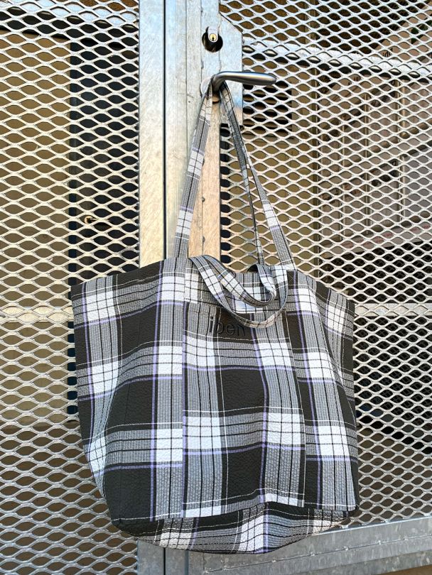 Crepe Totebag NWE - Image 2