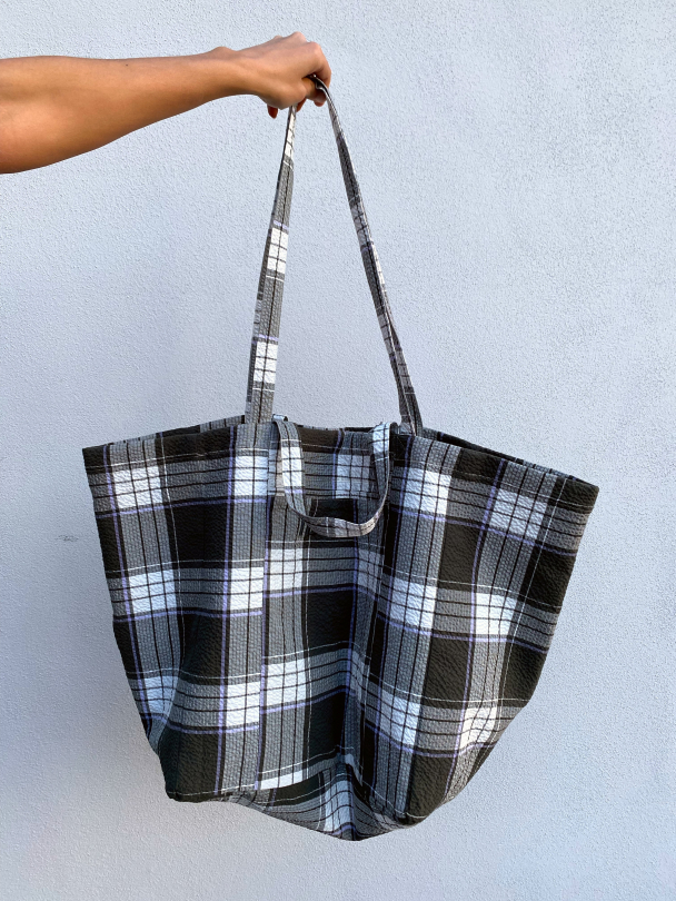 Crepe Totebag NWE - Image 4