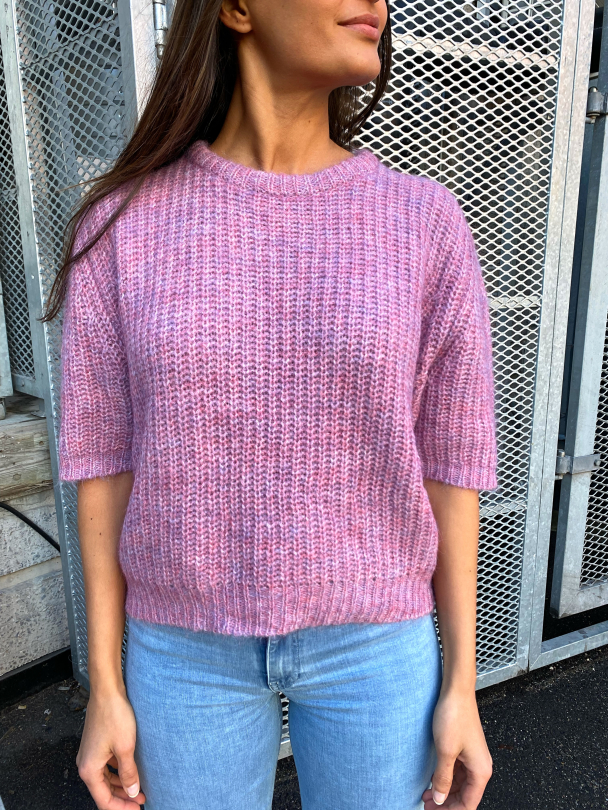 Pigghaleseiler Sweater - Sweet Lilac  - Image 1