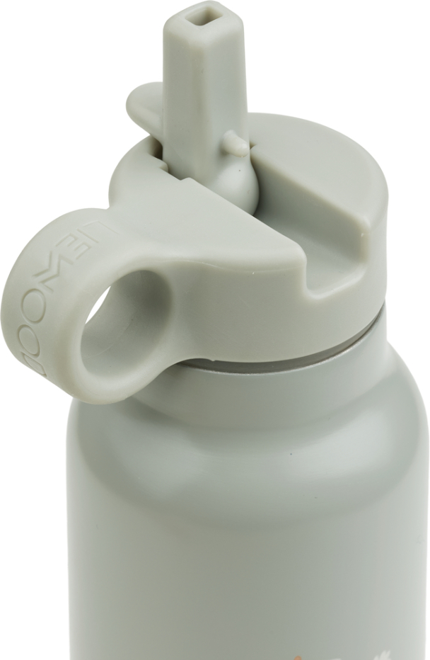 Falk Drikkeflaske 350 ml - Vehicles/Dove Blue Mix - Image 2