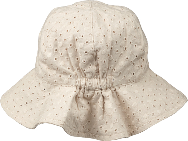 Liewood | Amelia Anglaise Solhatt - Sandy - Image 2