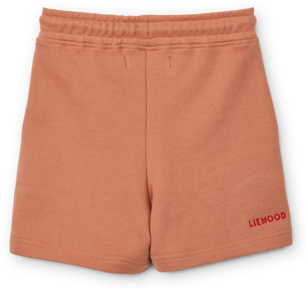 Frigg Sweatshorts - Tuscany Rose - Image 2