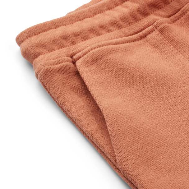 Frigg Sweatshorts - Tuscany Rose - Image 3