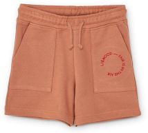 Frigg Sweatshorts - Tuscany Rose
