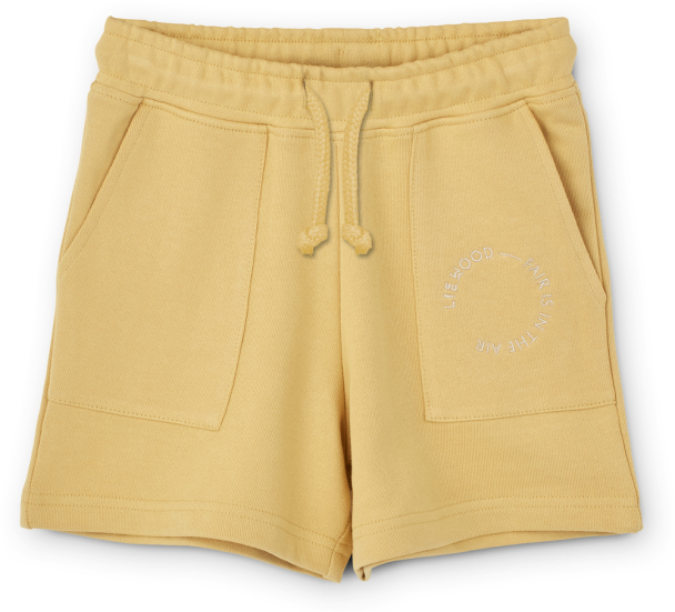 Frigg Sweatshorts - Jojoba - Image 1