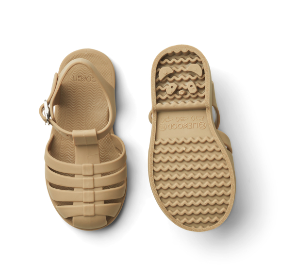 Bre Sandals - Oat - Image 1