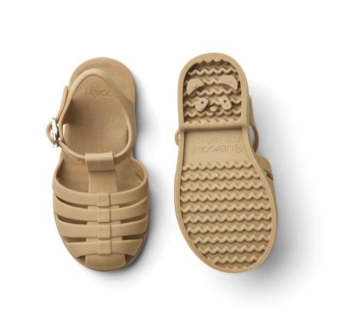 LIEWOOD - BRE SANDALS OAT