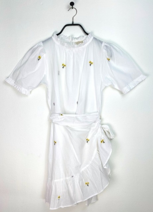 Poppy Dress - Goldenbloom - Image 2