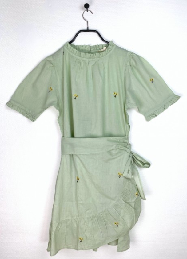 Poppy Dress - Mintbloom - Image 2