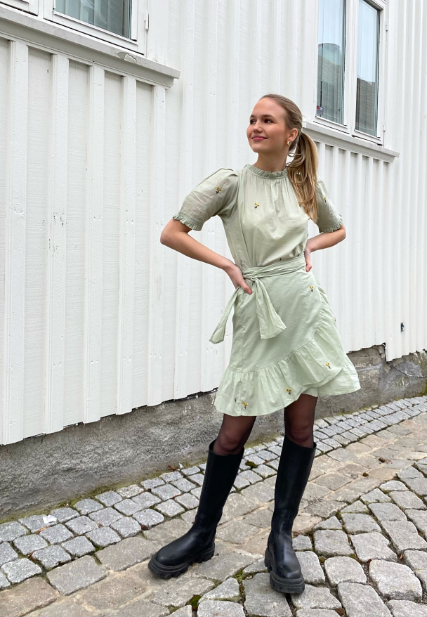 Poppy Dress - Mintbloom - Image 1