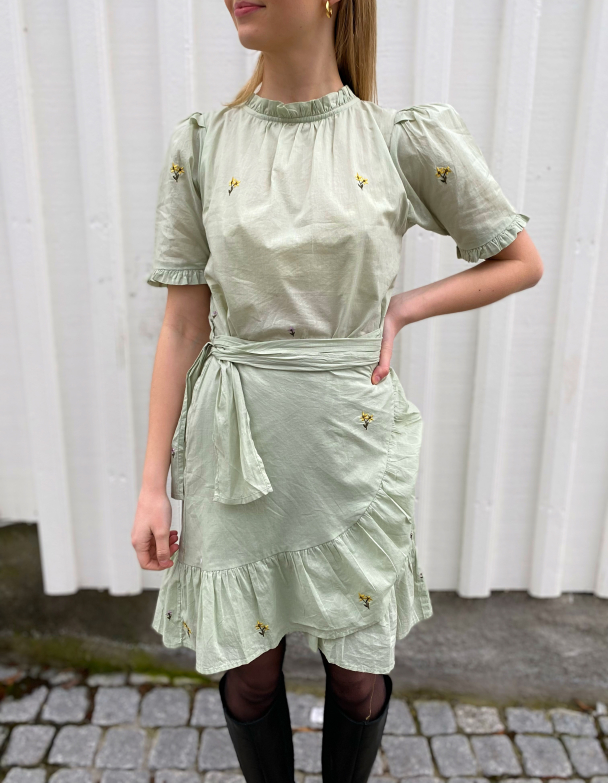 Poppy Dress - Mintbloom - Image 3
