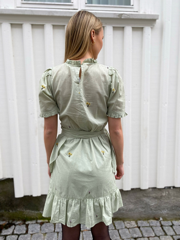 Poppy Dress - Mintbloom - Image 4