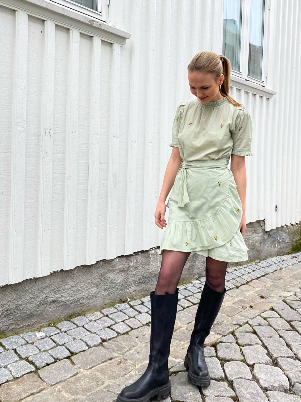 Poppy Dress - Mintbloom - Image 5