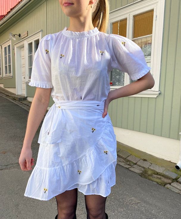 Poppy Dress - Goldenbloom - Image 3