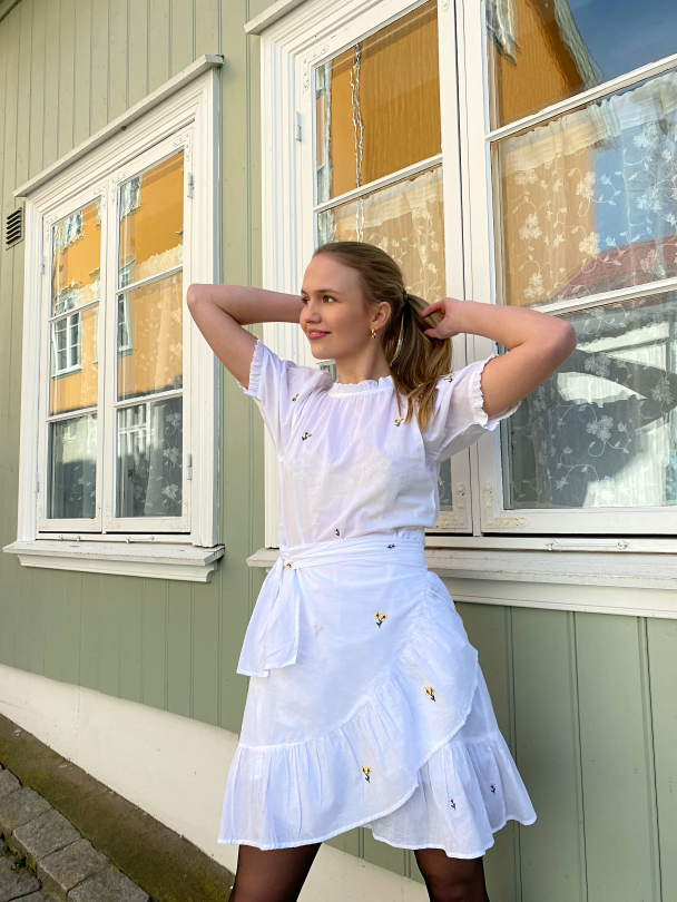 Poppy Dress - Goldenbloom - Image 1
