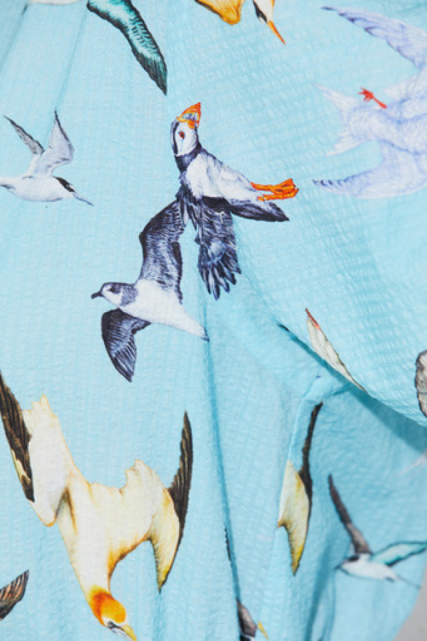 Sangsvane Dress - Blue Bird  - Image 4