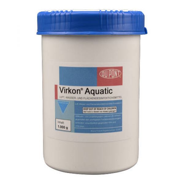 Virkon Aquatic 1000g