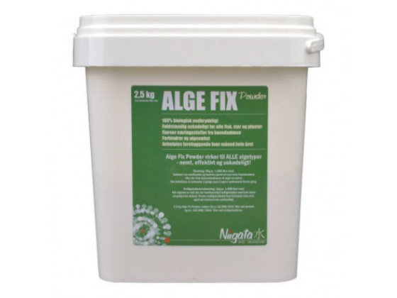 Alge Fix Powder 2,5Kg