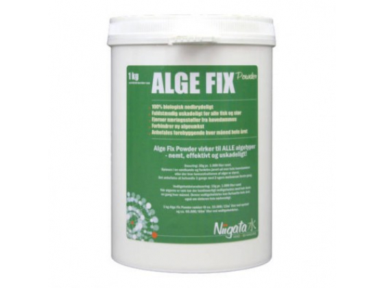 Alge Fix Powder 1Kg