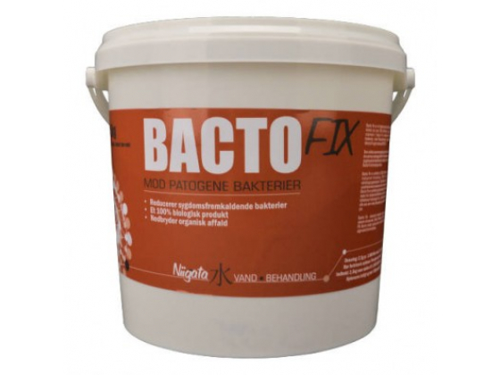 Bacto fix  2,5kg  
