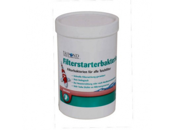 Tripond Filterstartbakterie 200g