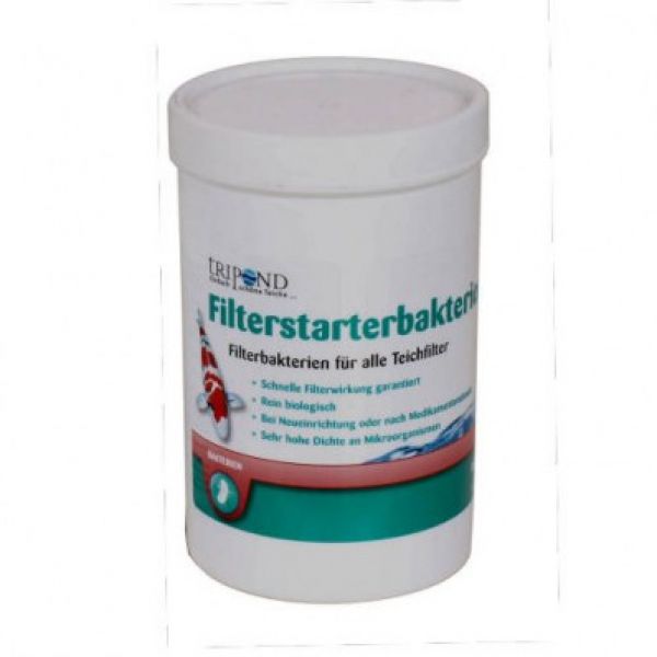 Tripond Filterstartbakterie 200g