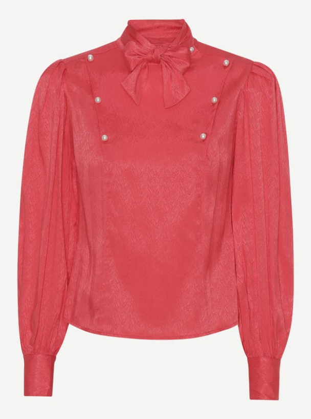 Bibbi - Hibiscus Red  - Image 2