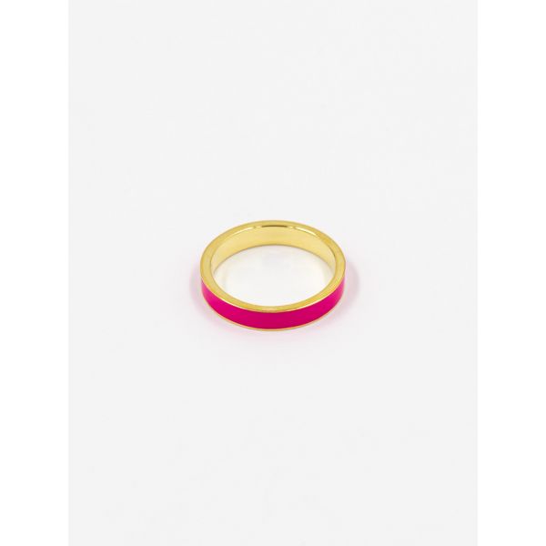 Color Bomb Ring Pink