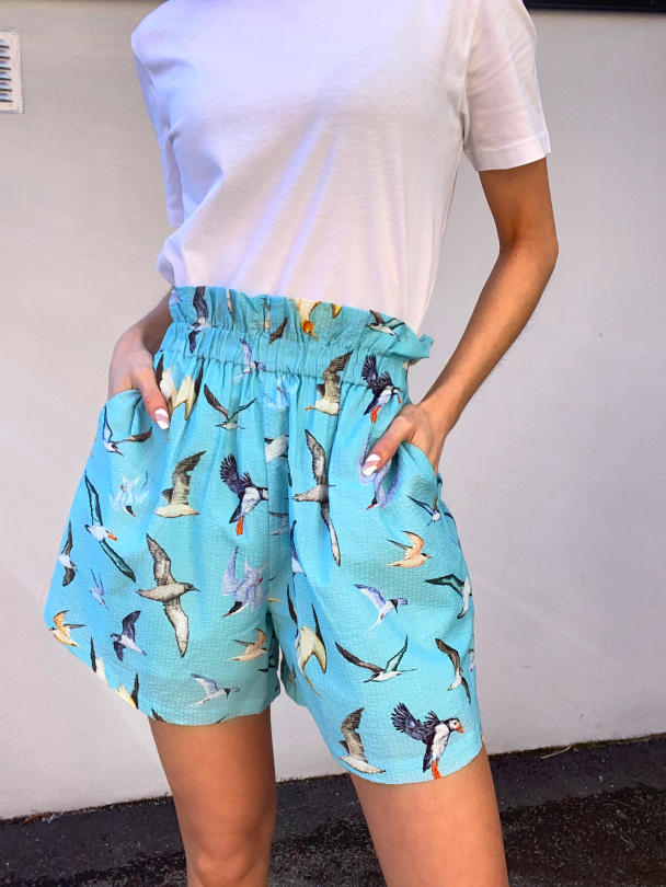 Sangsvane Shorts - Image 1