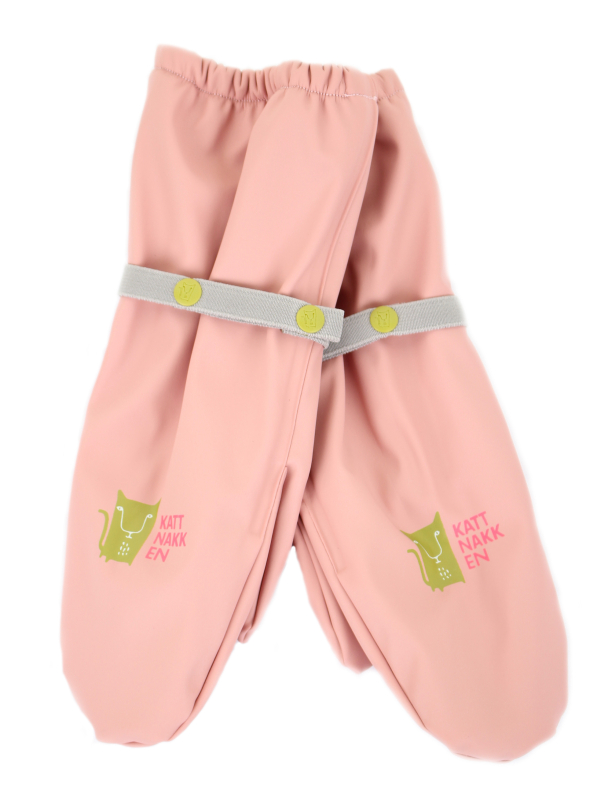 Regnvotter - Tander Rose - Image 1