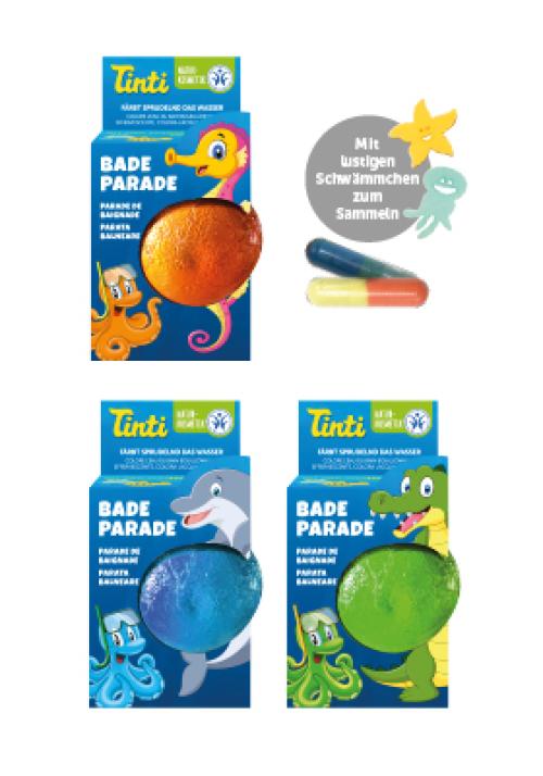 Tinti | Badeparade