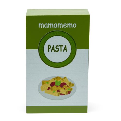 MAMAMEMO - LEKEMAT I TRE PASTAPAKKE