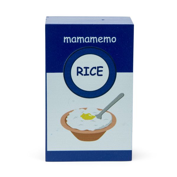 MAMAMEMO | Grøtris