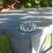 Zöl - Krone sølv ring