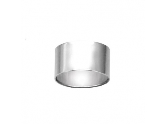 Zöl - Sølv ring 10mm