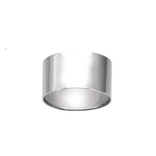 Zöl - Sølv ring 10mm