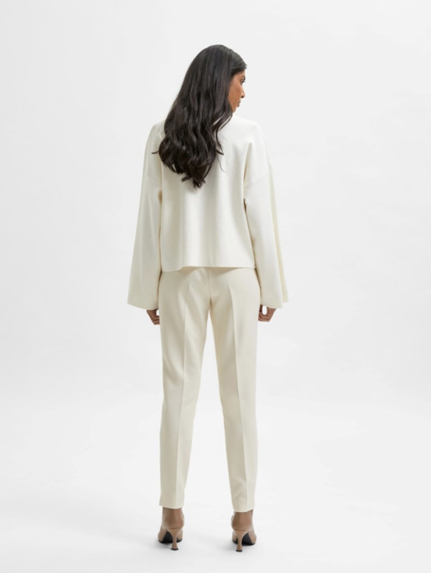 Rita Slim Pant - Birch  - Image 3