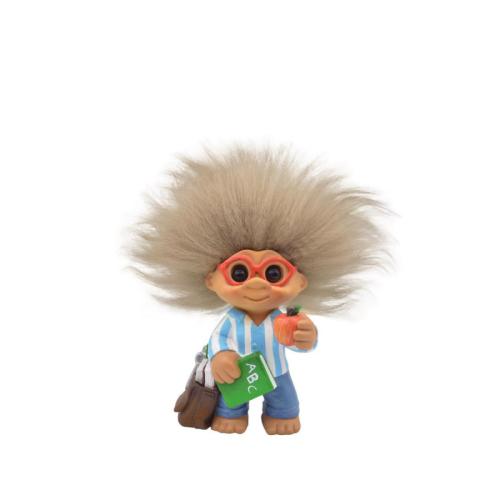 Lykketroll - lærer