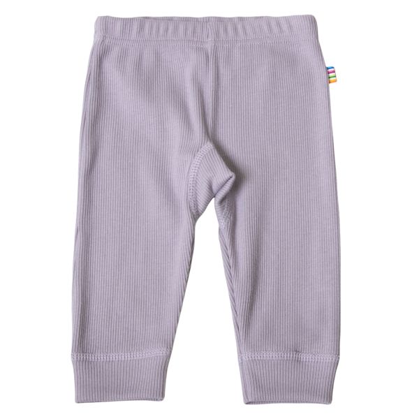 JOHA - LEGGINGS RIB LIGHT LAVENDER