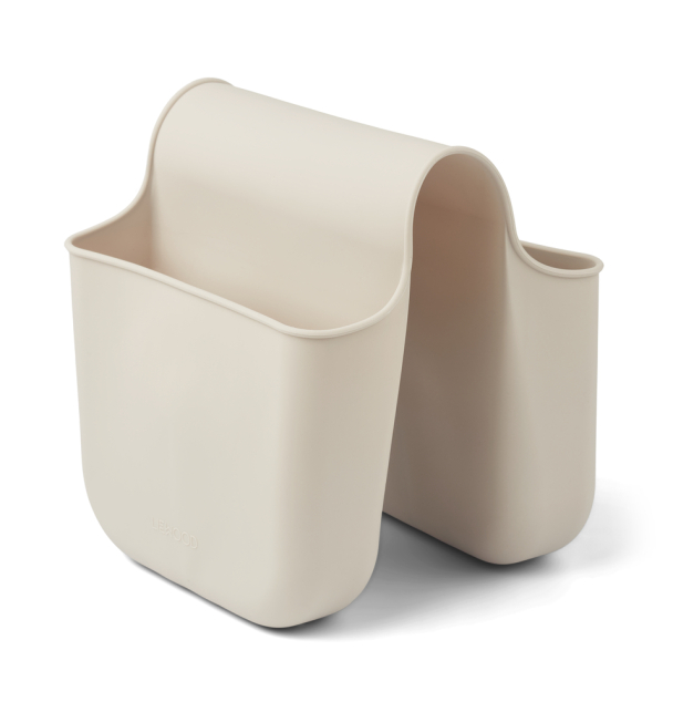 LIEWOOD - PILEA STORAGE BASKET SANDY - Image 1