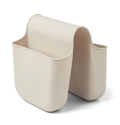 LIEWOOD - PILEA STORAGE BASKET SANDY