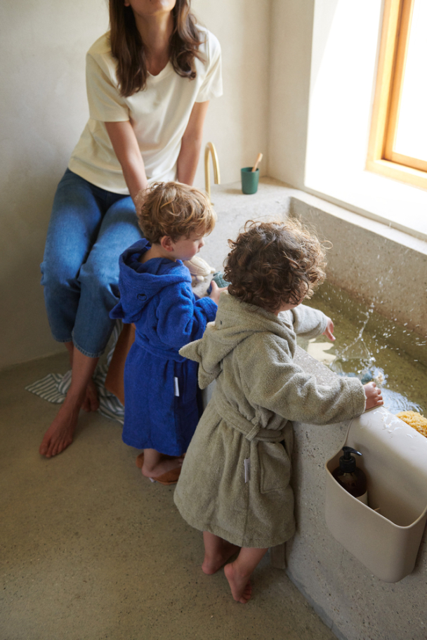 LIEWOOD - PILEA STORAGE BASKET SANDY - Image 4