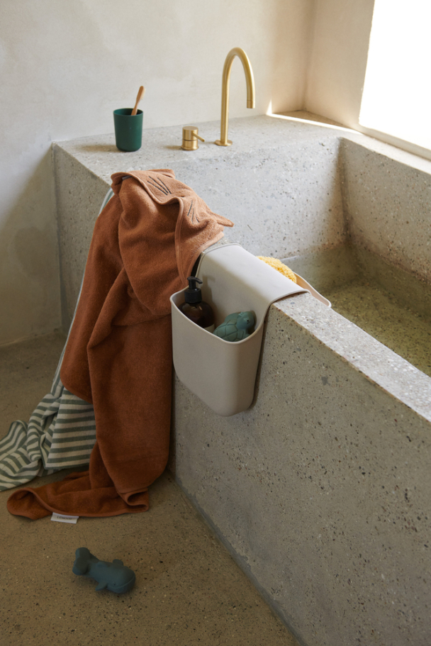 LIEWOOD - PILEA STORAGE BASKET SANDY - Image 5