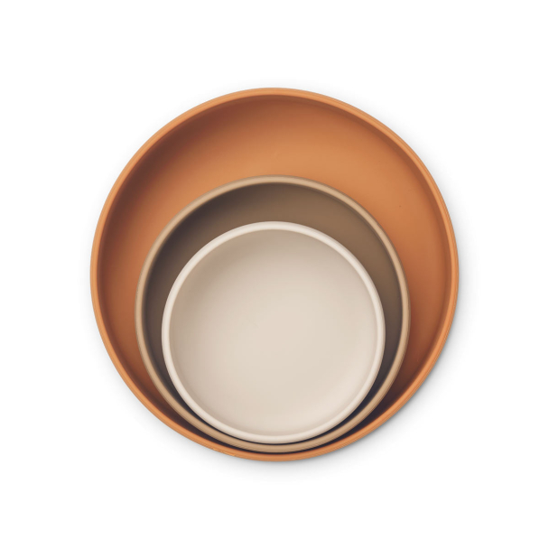 LIEWOOD - AUDREY BOWL SET SANDY MULTI MIX - Image 3