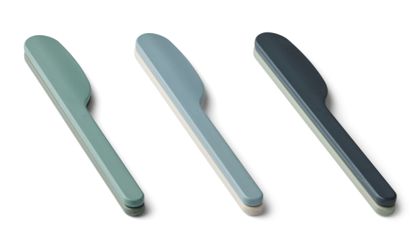 Davis Knife 6-pk - Sea Blue Multi Mix - Image 2