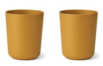 Liewood | Stine Cup 2-pk - Rabbit Golden Caramel