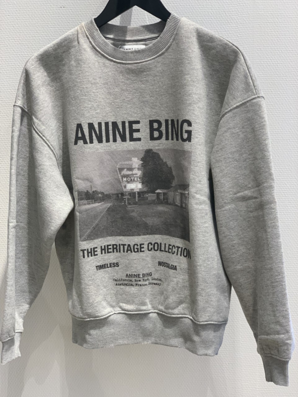 KENNY SWEATSHIRT MOTEL