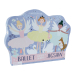 Puslespill 80 brikker - Enchanted