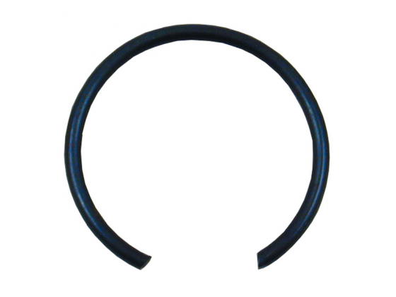 RETAINING RINGS, PISTON WRIST PIN. ROUND WIRE